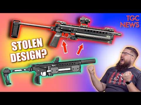 WOW! -- TONS of new guns this week!