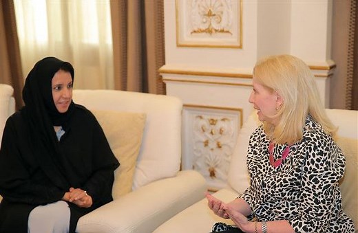 Fatima bint Mubarak Al Ketbi ~ Complete Wiki & Biography with Photos | Videos