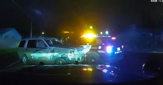 Footage released of deadly Elk Grove police shooting after pursuit