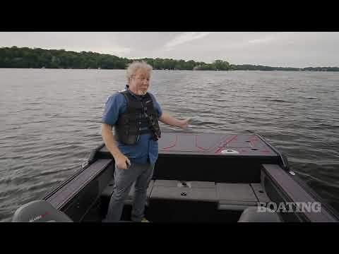 2025 Alumacraft Trophy 185X