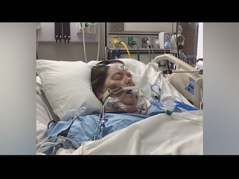 Woman awakens after a six-month coma