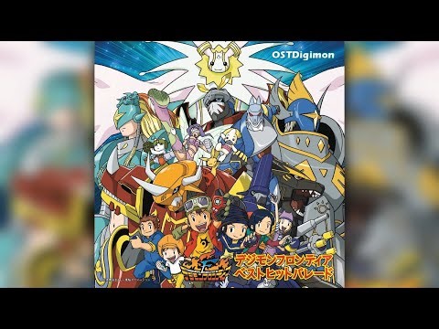 Kanbara Takuya & Minamoto Kouji - Get The Biggest Fire!!