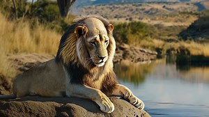 Bosley's "Lions" | Marketing Architects