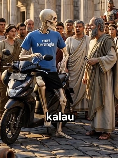 Membahas Sosok Socrates di Era Romawi Kuno