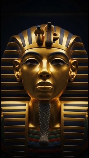 Facial Reconstruction of Egyptian Pharaohs with AI #ancientegypt #history #shorts