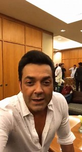 77K views · 652 reactions | #BobbyDeol is awaiting your...