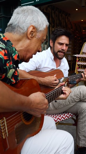 5.1K views · 192 reactions | Gusto y sabor au carreau des halles de Bayonne. Ce Groupe, c’est l’alliance de deux générations de musiciens qui se retrouvent autour de ce projet hommage à la musique traditionnelle Cubaine. Magique ! #paysbasque #bayonne | Pays basque | Facebook