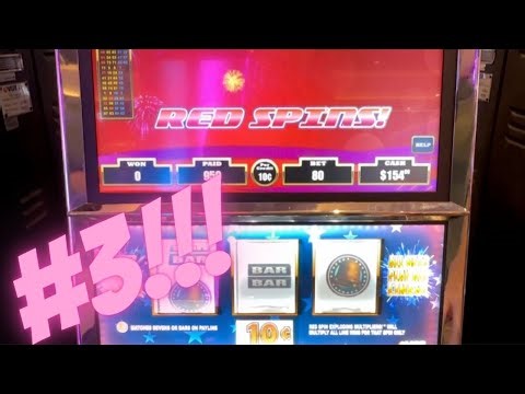 MY THIRD #JACKPOT ON THE SAME MACHINE! #vgt #huffnpuff