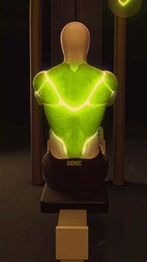 SEATED CABLE ROW EXERCISE #shorts #shortviral