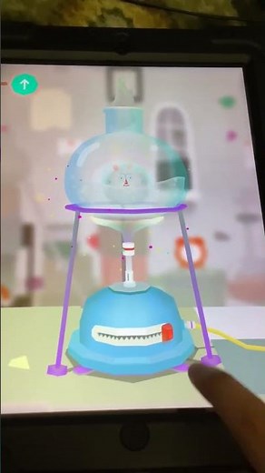Toca Lab: Elements #16