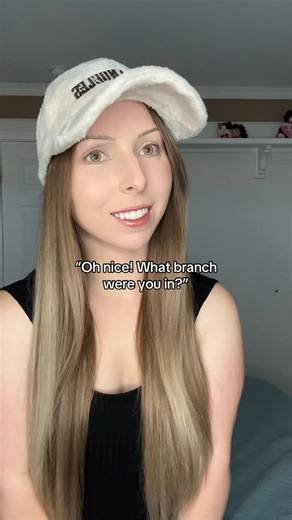 Hunter White on Instagram: "It’s okay, I know military terminology can be confusing 😅🫶🏻 #veteran #militaryhumor #army #militarylife #militarywomen #navy #airforce #marines"