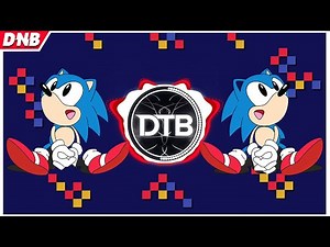 Sonic The Hedgehog - Green Hill Zone (meganeko DnB Remix)