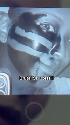 Brutal SPF TEST!!!
