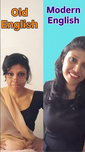 Old Words vs Modern Words | English Vocabulary Update 2025 👩🏻‍🍼👩🏾‍🚒