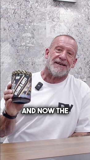 Our Blood & Guts Pre-workout