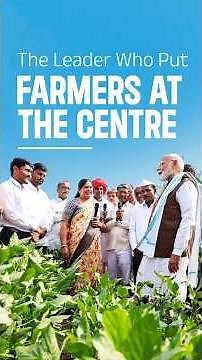 How Farmer-Centric Reforms Transformed Rural India