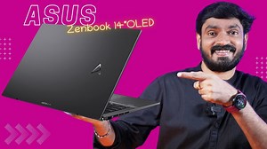 1.6K views · 84 reactions | ASUS Zenbook 14" OLED Malayalam Review 11 | Jayaraj G Nath | Facebook