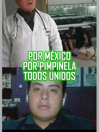 Lucha Libre AAA: El Grande Americano y Pimpinela Escarlata