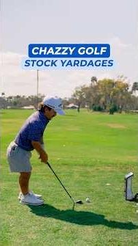 How do you stack up against Chaz? ⛳️ One of the best adaptive golfers in the world!