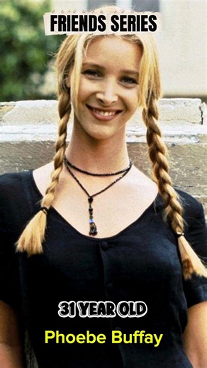 Friends (1994–2026) Cast Then and Now #shorts #friends #ytshorts