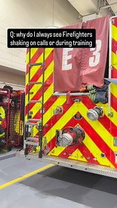 3.6K views · 10K reactions | Our SCBA have a PASS alarm built into them. The PASS alarm stands for Personal Alert Safety System and will alert others if a firefighter is motionless for too long. When we have our SCBA on and are standing still at a fire scene or at training, they tend to go off. You will see the shake/shimmy/twerk from firefighters to keep the alarm from sounding. #themoreyouknow | Mt. Lebanon Fire Department | Facebook