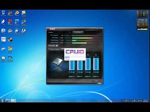 Overclocking the AMD Phenom ii X4 965 BE (Black Edition) (Easy)