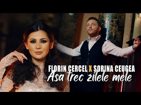 Florin Cercel ❌️ Sorina Ceugea 🔴 Asa trec zilele mele [ Official video 2024 ] REMAKE