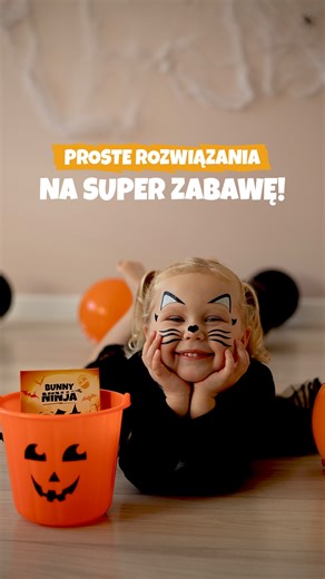 Zamień Halloween w owocową zabawę! 🎃 W naszym Halloween Boxie znajdziesz: 🍓 3 x FRUIT STRAWS – jabłko-malina, jabłko-truskawka, jabłko-mango 🍓 3 x FRUIT ROLLS – jabłko-banan-truskawka, jabłko-mango, jabłko-malina-czarna porzeczka ✨ zestaw tatuaży! Bez dodatku cukru, za to pełne smaku i frajdy – idealne do dzielenia się, testowania i odkrywania! 🧡 Dostępny w @auchan_polska – tylko do wyczerpania zapasów! #bunnyninja #zdroweslodycze #owocoweslodycze #bezdodatkucukru #bezcukru #trickorfruit | B