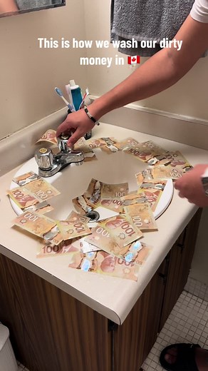 Money Laundering Tutorial in Canada