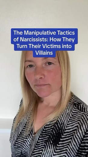 39K views · 676 reactions | Narcissists are masters of manipulation,...