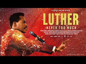 Luther: Never Too Much | Official Trailer (2024)