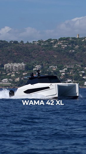 Wama 42 XL! Where performance meets pure elegance. A new generation of luxury catamarans, engineered with foil-assisted efficiency and crafted for those who demand more than perfection. | Wama Yachts
