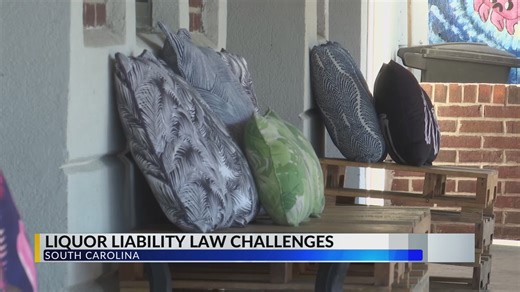 South Carolina bars and restaurants struggle to afford liability insurance as prices climb