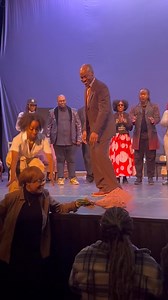 Crazy applause for Jaciel Cordoba!!! | Eve Russo