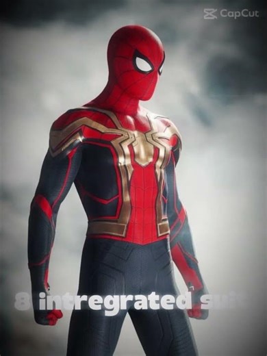 Best spider-man suits