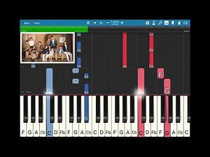 很想很想你 (Love Me Love My Voice) Main Theme ~ Slowly by 苡慧 (Yi Hui) Piano Cover & Tutorial