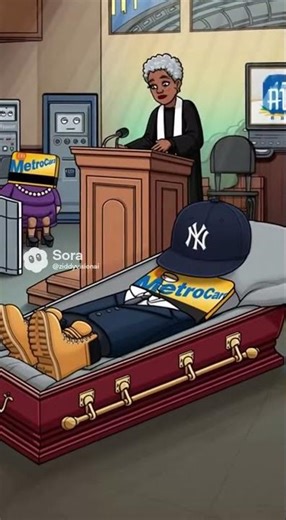 RIP To a New York legend The Metrocard you’ll be missed! #metrocard #nyc #mta