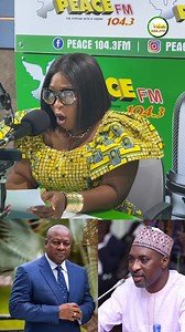 President Mahama Assigns Ministerial Responsibility For National Security To Interior Minister #Peacefmnews | Peace 104.3 FM