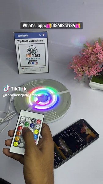 Top Class Gadget Store on TikTok