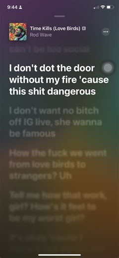 Rod Wave - Time Kills (Love Birds)