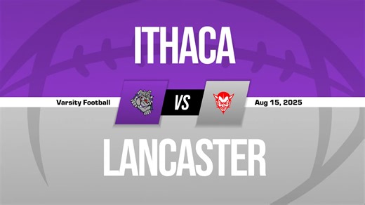Football Recap: Ithaca Skates Past Necedah with Ease   How To Watch
