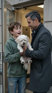 A Boy Helped a Stranger With His Dog… Then Something Unexpected Happened