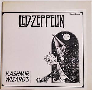 Led Zeppelin - Kashmir Wizard's