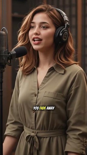Faded Lyrics & Karaoke | Learn English with Songs 🗣️ #faded #learnenglish #shorts