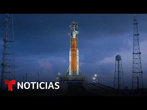 Vea el conteo regresivo del lanzamiento de la misión Artemis II