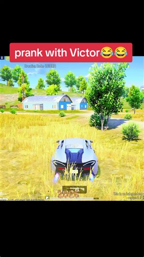 Prank with Victor: Hilarious Gaming Moments