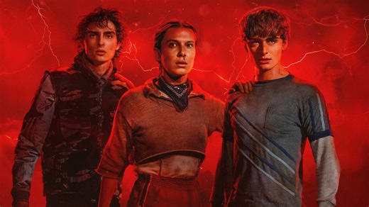 The 10 Greatest Sci-Fi Shows That Are Only 5 Seasons