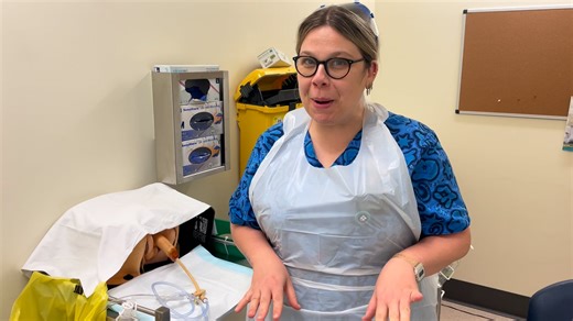 Continuous Bladder Washout (CBWO)