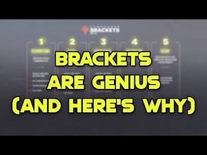 The Bracket System is Genius, And Here's Why