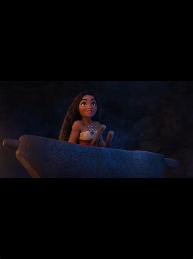 Trailer Filmului de Animație „Vaiana 2”